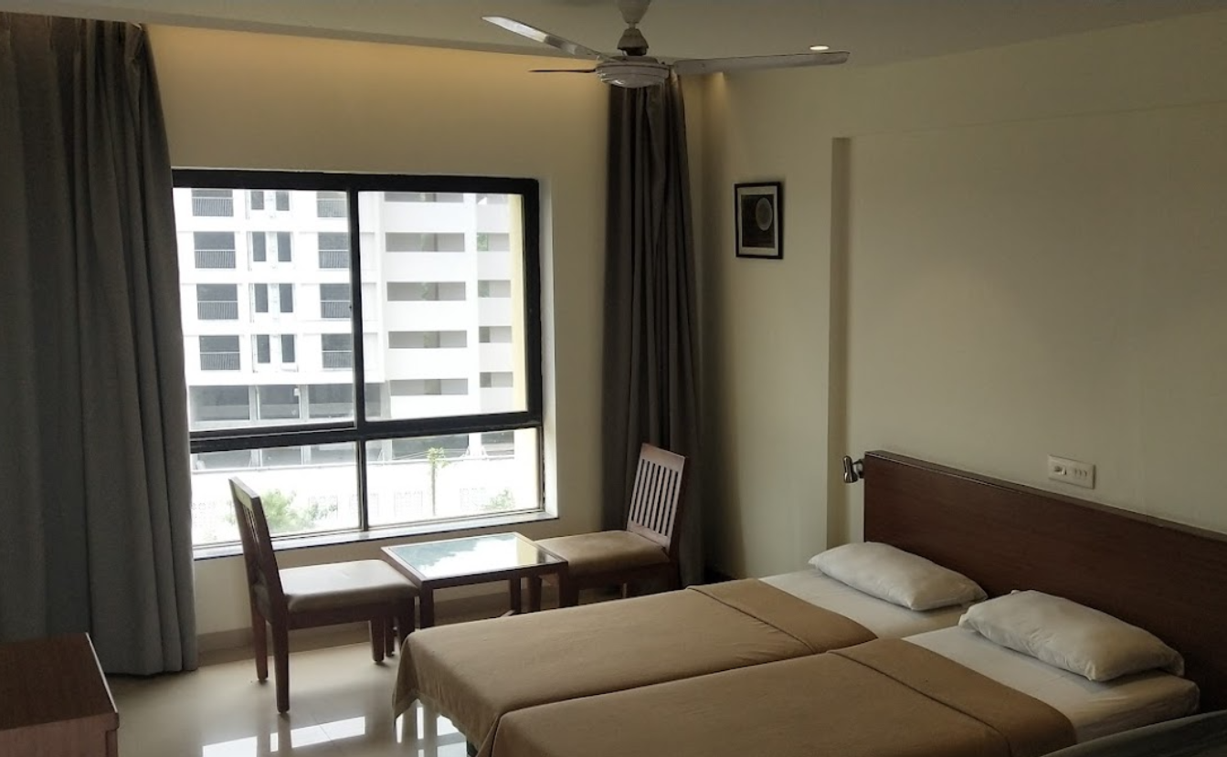 Hotel Sumanchandra Suites Corporate Hote Business Hotel | Deluxe Room Non AC